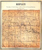 Ripley Township, Butler County 1920c